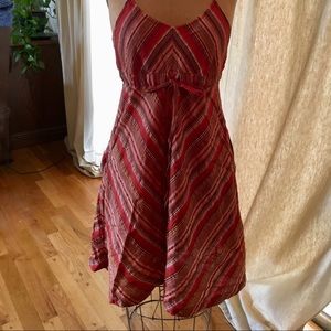 Bohemian Cotton Sundress